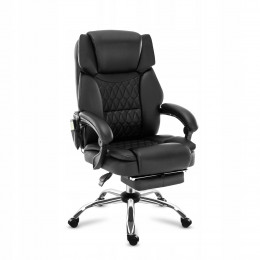 Крісло офісне Mark Adler Boss 6.0 з масажем