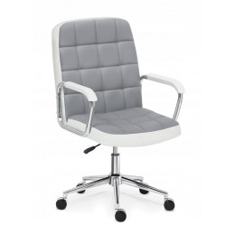 Крісло офісне Mark Adler Future 4.0 Grey mesh
