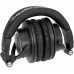 Audio-Technica ATH-M50xBT2 bluetooth Black Навушники геймерські