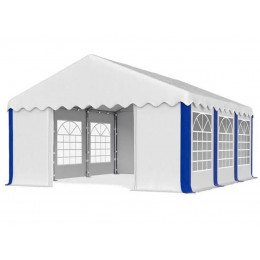 Палатка намет DAS COMPANY (3 х 6) різнокольорова с 6 стінами