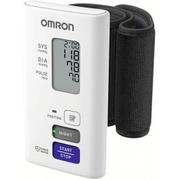 Тонометр OMRON NightView HEM-9601T-E3 (на зап'ястя) з bluetooth