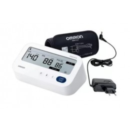 Тонометр Omron M3 Comfort Afib (HEM-7196-FLE) з адаптером