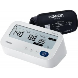 Тонометр Omron M3 Comfort Afib (HEM-7196-FLE) Тонометр Omron M3 Comfort Afib (HEM-7196-FLE)