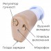 Слуховий апарат Axon K-88 з акумулятором внутрівушний