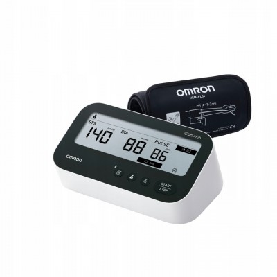 Тонометр Omron M4 Connect AFib (HEM-7196T1-FLE) bluetooth